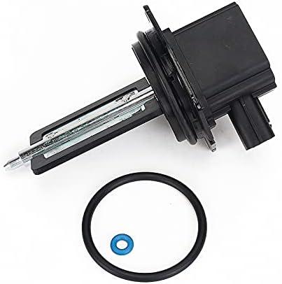 68020076AB, Intake Manifold Runner Control Tuning Valve for Chrysler Sebring Dodge Avenger Journey Charger V6 215 3.5L, V6 167 2.7L Engine, Intake Manifold Runner Actuator Tuning Valve Motor, 911-406