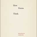 How Poems Think