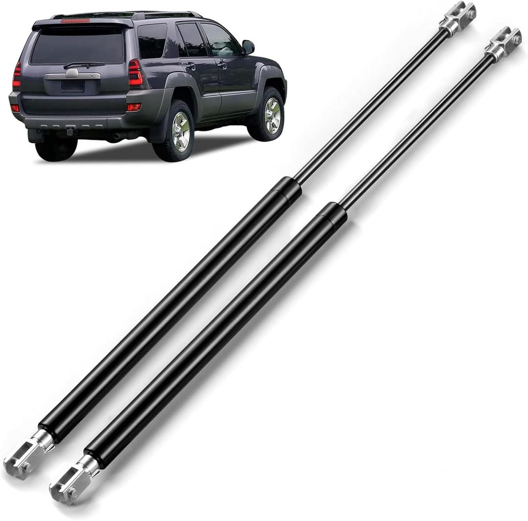 ARANA Rear Hatch Struts for Toyota 4Runner/Hilux 1996-2002, SG229011 Liftgate Trunk Shocks Lift Support for 4Runner Base/Limited/ SR5/ SW4/ Surf Base Sport Utility, Replace OEM # 4286 586261, 2 Pcs