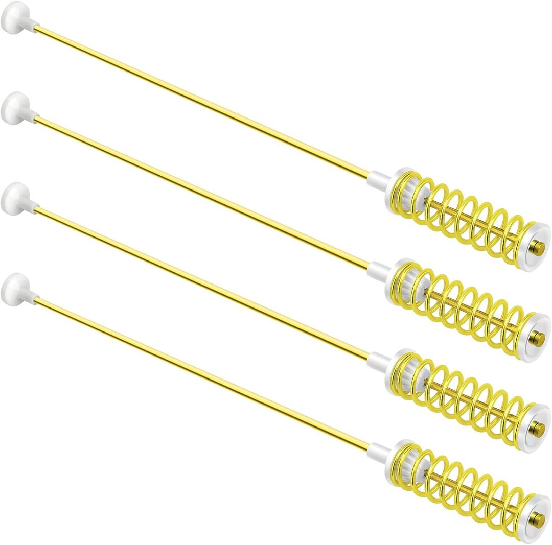 WA400PJHDWR WA50R5400AW WA50T5300AC WA45T3200AW Washer Suspension Rods for Sam-sung Washer Replace DC97-16350C DC97-16350U DC97-16350T DC97-05280W DC97-16350S by TOMOON