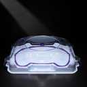 Beyblade X BX-32 Wide Beystadium, Authentic Takara Tomy Stadium Spinning-Top Toys, 8+