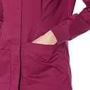 Amazon Essentials Women's Scrub Snap Jacket, Medium 