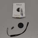 DDJ GPS Tracker for Vehicles & Items, Smart Tag with Keychain Holder, Works with iOS Find My, Item Locator, IP67 Waterproof (1 Pack)