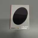 TOZO 2025 W1 New Anti-Slip Wireless Charger 15W Max Fast Wireless Charging Pad Compatible with iPhone 17/16/16 Plus/16 Pro Max /15/14/13/SE Series, Samsung Galaxy S25/S24/S23 Series, Matte Rose Gold