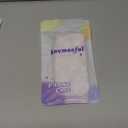 Lovmooful Compatible for iPhone 14 Pro Case Cute Clear Flower Floral Design for Girls Women Soft TPU Shockproof Protective Girly for iPhone 14 Pro-White Pink Floral