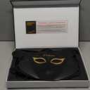 Red Light Therapy Mask Set, Led Mask Light Therapy for Face & Neck, 5 Gears Energy Adjustment