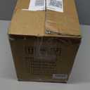 Sucolite Small 11.8" Table Lamps Set of 2, Bedside Nightstand Lamps for Bedroom Kids Room, Cute Desk Lamps with Studded Texture Base for Reading Nursery Living Room Office, White