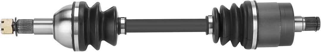Rear Left CV Axle Shaft for Can-Am Outlander 400 500 570 650 800R 1000 HO 4x4 Max EFI XT XT-P 2007 2008 2009 2010 2011 2012 2013 2014 2015 2016 2017 2018 705501485 705500867 705500979 