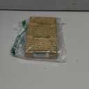 10 Pack 3-3/4 Inch Cabinet Pulls Oil Rubbed Bronze Kitchen Cabinet Handles Zinc Alloy Drawer Pulls Solid Cabinet Hardware (3-3/4'' Hole Center(96mm))