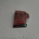 Melodieux Terracotta Sheer Curtains 72 Inches Long for Bedroom, Natural Cotton Linen Light Filtering Window Sheer Drapes, Living Room Rod Pocket Farmhouse Crepe Voile Curtains, 52W x 72L, 2 Panels