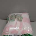 Checkered Throw Blanket, Pink Soft Cozy Fluffy Knitted Throw Blankets for Couch, Sofa, Bed, Chair, Warm Fuzzy Travel Picnic Lightweight Plaid Blanket, 50x70 inches