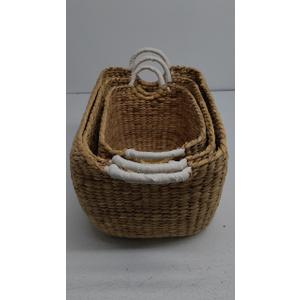 Baskets For Home Decor 3 Pack
