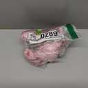 SOLY HUX Women's Floral Mesh Bodycon Cami Dress Cowl Neck Sleeveless Cocktail Party Wedding Guest Long Maxi Dresses (Medium, Pink Floral)