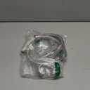 Pre Rinse Spray Valve with 45 Stainless-Steel Hose,1.42 GPM Pre Rinse Sprayer Commercial Sink Sprayer with Ergonomic Handle Commercial Faucet Parts,Fit for Dish Washing Spray Gray