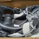 Graco DuetSoothe 2-in-1 Portable Baby Swing & Rocker, Sapphire