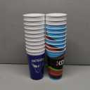 Lightweight Plastic Cups Mix (Pack Of 20)