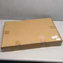 DRACIT Beige Foggy Pine Tree Framed Canvas Wall Art Set,Modern Misty Forest Wall Decor,Nature Landscape Brown Art Print for Living Room,Bedroom-16 x24 x3