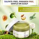 Batana Oil For Hair Growth - 3in1 Hair Serum, 4.2 oz, Batana Oil + Minoxidil + Rosemary, For Thinning Hair & Scalp Care