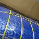 16x32 FT Solar Pool Cover,16 Mil Rectangle Solar Blanket