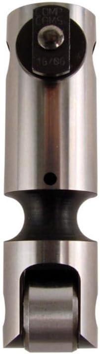 COMP Cams 823-1 Endure-X Solid Roller Lifter for Big Block Chevy with 0.875" Diameter Enlarged Lifter Bores COMP Cams 823-1 Endure-X Solid Roller Lifter for Big Block Chevy with 0.875" Diameter Enlarged Lifter Bores