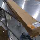 Joydeco No Drill Blackout Shades, Free-Stop Cordless Roller Shades, UV Protection, Thermal Insulated Blinds for Indoor Windows, Easy Install Window Blinds for Home and Office (White, 15" W x 48" H)