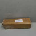 upsimples 6 Pack Acrylic Shelves for Wall Storage, 15" x 4 Floating Bookshelves for Kids, Display Shelf Organizer for Bathroom, Bedroom, Living Room, Kitchen, Room Decor, Clear