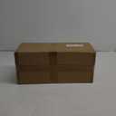 Gulrear 95" Sliding Door AC Vent Kit with  5.9"AC Hose Security Lock & Weather Stripping Universal 5.0/5.9 Inch Coupler for Window/Sliding Glass Door Portable AC Energy Saving Airtight Seal Pancel