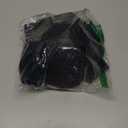 Vanity Fair Women's Full Figure Beauty Back Smoothing Bra, 4 Way Stretch Fabric, Lightly Lined Cups up to H (Underwire - Black)