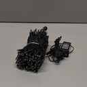 JMEXSUSS 250 LED White Christmas Lights Outdoor, 91.5ft Extendable White String Lights Indoor, Christmas Tree Lights with 8 Modes for Room Garden Patio Wedding Party Christmas Decorations