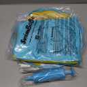 Swimbobo Inflatable Baby Swimming Float with Safety Seat Fun Swimming Pool Toys for Age 6-36 Months Toddler