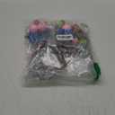 Funny Party Hats Head Boppers in Assorted Design- 12 Piece Party Accessories Blue Gold