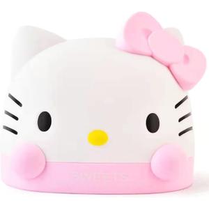 Kawaii Pink Kitty Tissue Box for Living Room Bedroom Bathroom car Office,Tissue Dispenser Box,Room Table Desk Decor Accessories