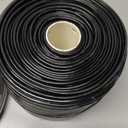 SUNVIE 12/2 Low Voltage Landscape Wire 12 Gauge Pure Copper Wire, 500FT
