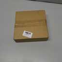 Aneco 60 Pieces Red and Black Plaid Paper Plates Disposable Plates Round Plates Party Supplies for Party, 7 Inches