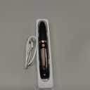 2025 Heated Eyelash CurlerUSB Rechargeable Electric Eyelash Curler Eyelash Curlers Heated 4 Temperature Modes Fast Heat Up Within 3s 24 Hours Long Lasting with Led Display for Women Girls (Black)