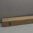 Gaiam Yoga Mat - Premium 5mm Solid Thick Non Slip Exercise & Fitness Mat for All Types of Yoga, Pilates & Floor Workouts (68" x 24" x 5mm) (New Lilac)