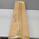 Ceiling Electric Outdoor Heater Wifi Control Wall-Mounted Hanging Patio 1500W Infrared 9 Heat Levels, 24H Timers, Carbon Fiber Tube Heating Wall Heater for Gazebo, Balcony (Clear Quartz Glass)