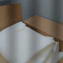 AK Trading CO. 1/2 Thick Open Cell Upholstery Foam Padding  56 Wide  by The Yard  Soft, High-Quality Upholstery, Crafts & DIY Projects Foam