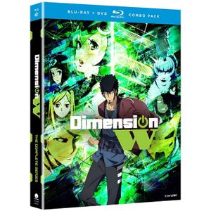 Dimension W: The Complete Series [Blu-ray]
