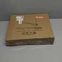 Shelf Dividers Purse Organizer for Closet: 11-inch Tall(Extra Tall) Acrylic Sweater Organizer - Upgraded Extra Height for Large Handbags, Totes, Clothes, Towels on Wood Shelves 6-Pack