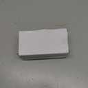 5" Non-Diverter Tub Spout with 4 in 1 Adapter,Universal fit 1/2" Copper Slip, 1/2" Iron Pipe(Long and Short stub Out), and 3/4" Iron Pipe Connections, Easy Installation, Matte Black