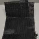 Cupount Dog Screen Mesh Gate for Stairs Pet Gates for The House: for Doorways Stairways Indoor 29 inches Tall, 38 inch Wide, Fits 32-35 inch Openings