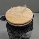 40 Pack Unfinished Wood Coasters, 4 Inch Round, Blank Wooden Coasters for Crafts and DIY Projects