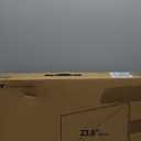 acer SB240Y G0bi 23.8" IPS Full HD Ultra-Slim Edge-to-Edge Gaming Office Monitor | Adaptive-Sync Support (FreeSync Compatible) | Up to 120Hz Refresh | 1ms (VRB) | Tilt | HDMI & VGA Ports | Black