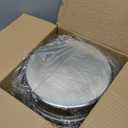 9 inch Stainless Steel Cake Pan, Mirror Finish Bakeware, Round Cake Pans Set of 3, Dishwasher Safe & Oven Safe