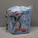 SPOT X Marks The Spot Extra Absorbent Puppy Pads with Adhesive Strips & Pheromones  Attracts Dogs to Center for Training & Potty, 22" x 22", 50-Pack