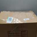 WNPETHOME XL Extra Large Dog Bed, Washable Dog Couch with Removable Waterproof Cover, Orthopedic Large Pet Sofa Bed with Bolster Sides for Sleeping (Grey)