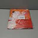 2 x Fancy Land Gingerbread Christmas Door Cover Gingerbread Door Decoration Christmas Front Door Banner for Holiday Xmas Decor Ornament 72 x 30 Inches