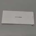 OMIU Thin Bands Compatible with Apple Watch 40mm 38mm 41mm 42mm (Series 10 11), Stainless Steel Metal Replacement Adjustable Wristband Strap for iWatch Ultra3/2/1 SE1/2/3 Series 9/8/7/6/5/4/3/2/1 Women (A-Rose Gold)