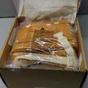 Baby Tula Cotton Free-to-Grow Baby Carrier - Adjustable, Comfortable, Newborn to Toddler Carrier - Ergonomic Fit for 7lbs to 45lbs - Back & Front Carry Options - Play (Yellow/Hearts)